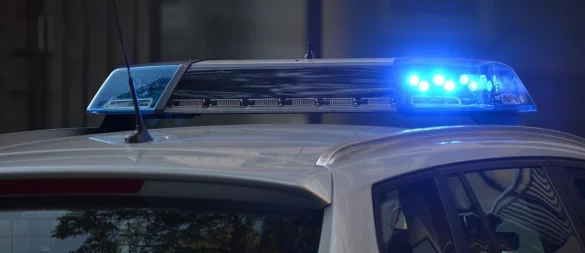 Einsatz für die Polizei (Symbolbild). - © Pixabay