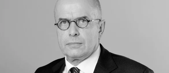 Walter Kern ist im Alter von 71 Jahren verstorben. - © Martin Rulsch/Wikipedia