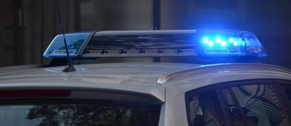 Zwei Autos sind auf der Höxterstraße frontal zusammengestoßen. Die Ermittlungen der Polizei dauern an. - © Symbolfoto: Pixabay