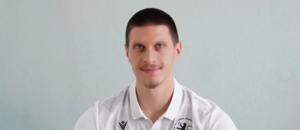 Zurab Gogava verstärkt das Team Handball Lippe. - © THL