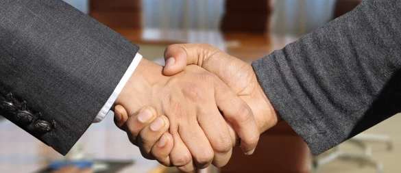 Freie Demokraten und Freie Wähler schließen sich zu einer Fraktionsgeschäftsgemeinschaft zusammen. - © Symbolbild: Pixabay