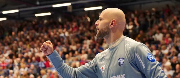 Verlässt Urh Kastelic den TBV im kommenden Sommer? - © Jörg Hagemann