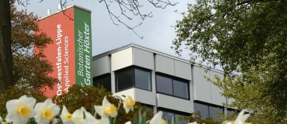 Erlebt der Hochschulstandort in Höxter doch noch einen zweiten Frühling? - © TH OWL