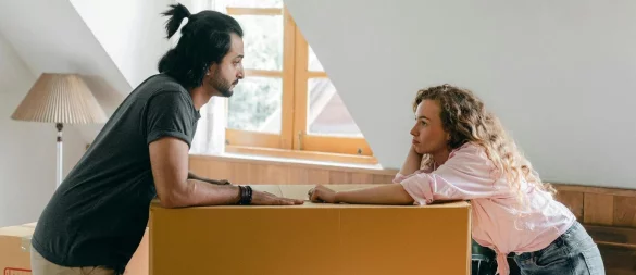 Von Frust bis Verzweiflung: Auch in eher ländlichen Gebieten sei die Chance, umkompliziert eine neue Wohnung zu finden, inzwischen sehr gering, sagt Sarah Bohnke, Geschäftsführerin des Mieterbundes OWL e.V. In der Beratung häuften sich die emotionalen Szenen. - © Symbolbild: Pexels.com