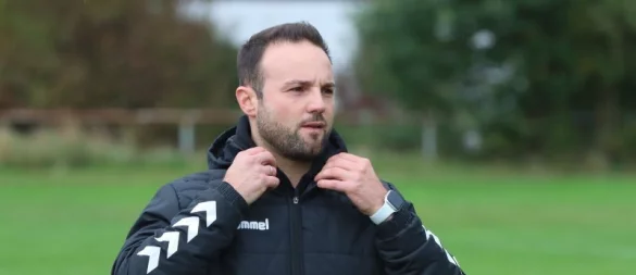 Marcio Goncalves übernimmt das Traineramt der A-Jugend des JFV Lippe. - © Sebastian Lucas