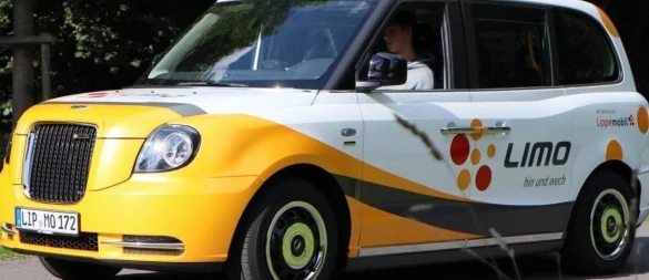 Die "LIMO" bedient fast 200 Haltestellen im lippischen Südosten. - © Kreis Lippe