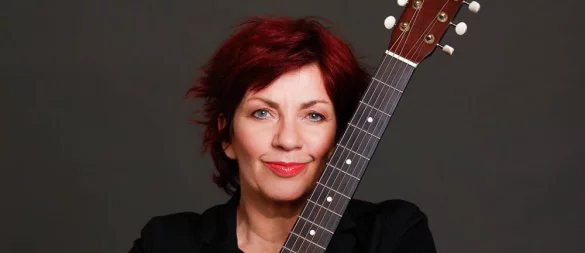 Dagmar Schönleber lädt in die Alte Meierei. - © Bildrechte: Dagmar Schönleber