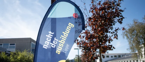 Die Nacht der Ausbildung findet bereits im März 2026 statt. - © Kreiswirtschaftsförderung Lippe