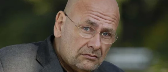 Gerhard Haase-Hindenberg (71), geboren in Schweinfurt, ist ein deutscher Schauspieler, Regisseur, Publizist und Buchautor. - © Gerhard Haase-Hindenberg