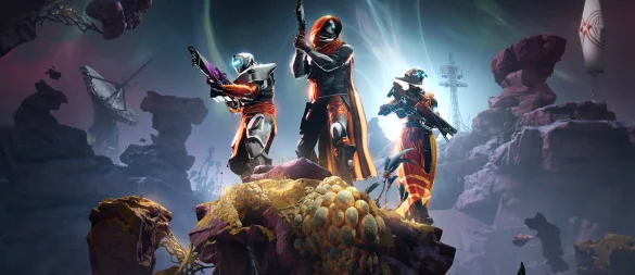 Mit “Jahr der Prophezeiung” versucht “Destiny 2”, alte Fans zu halten und neue zu gewinnen. Ob Bungie das gelingt? - © Bungie