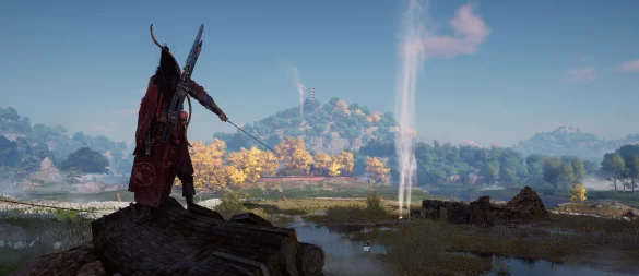 Epische Abenteuer in der weiten Welt von „Where Winds Meet“: Lässt sich das auch ganz ohne Kaufzwang genießen? - © Everstone Studio