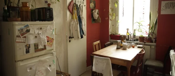 Die Suche nach einer geeigneten Wohnung oder einem WG-Zimmer hat zum Semesterstart auch in Detmold wieder viele Studierende beschäftigt. - © Symbolbild: Pixabay