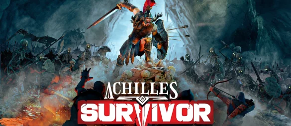 "Achilles: Survivor" bietet uns actionreiche Schlachten in der griechischen Mythologie. - © Dark Point Games