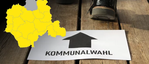 Vorbereitungen für die Kommunalwahl 2025 in Kalletal: Die Bürger entscheiden über die Zukunft ihrer Gemeinde. - © Pixabay/Yvonne Glandien
