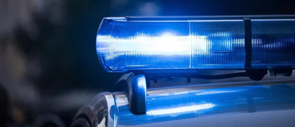 Die Polizei hat einen Mann in Gewahrsam genommen. - © Pixabay