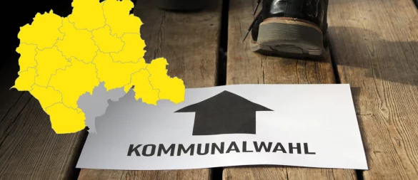 Vorbereitungen für die Kommunalwahl 2025 in Horn-Bad Meinberg: Die Bürger entscheiden über die Zukunft ihrer Gemeinde. - © Pixabay/Yvonne Glandien