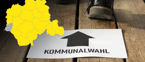 Oerlinghausen wählt - die Ergebnisse gibt es auf LZ.de. - © Yvonne Glandien/Pixabay