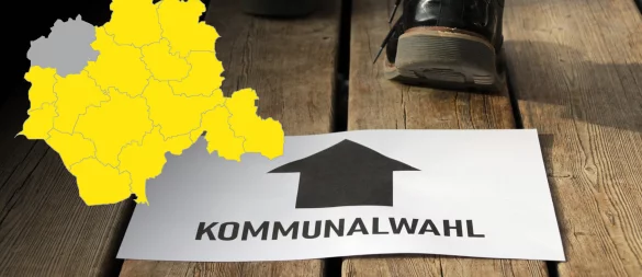 Bad Salzuflen wählt - die Ergebnisse gibt es auf LZ.de. - © Yvonne Glandien/Pixabay