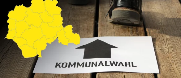 Lippe wählt - alle Infos dazu gibt's live auf LZ.de. - © Yvonne Glandien/Canva