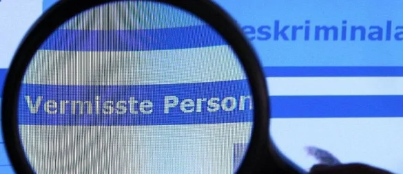 Die Polizei bittet die Bevölkerung um Unterstützung bei der Suche nach Christa K. - © NW-Archiv