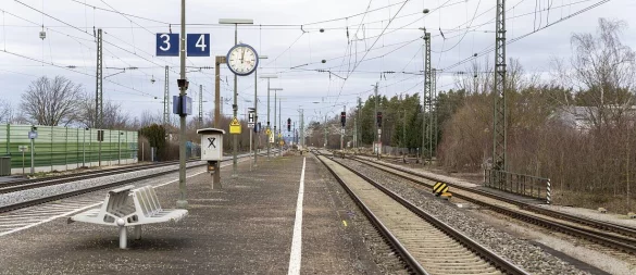 Das Land NRW schiebt jetzt eine große Reform im Schienennahverkehr an - mit verschiedenen Folgen. - © picture alliance