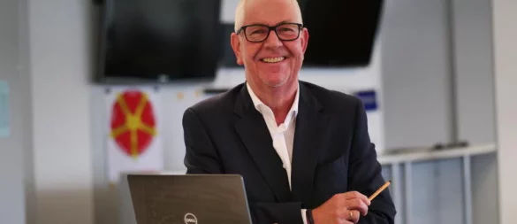 LZ-Chefredakteur Dirk Baldus kommentiert den Umgang der LZ mit den Kandidaten der AfD im Kreis Lippe. - © Jörg Hagemann