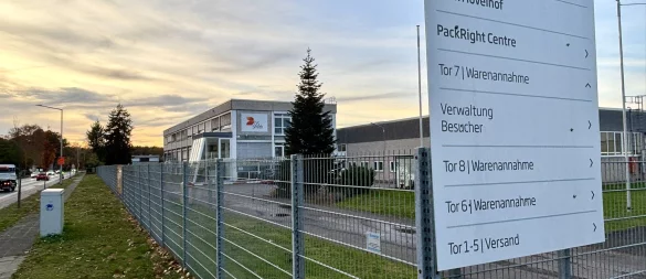 Am Standort von DS Smith an der Gütersloher Straße in Hövelhof werden bereits seit 1967 Verpackungen produziert. Jetzt stellt sich die Frage, wie lange es hier noch weitergeht. - © Jens Reddeker