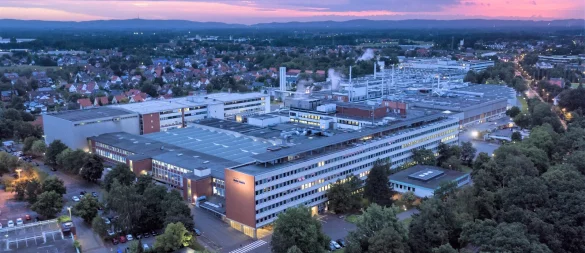 Mohn Media beschäftigt in seinen Werken in Gütersloh rund 1.500 Mitarbeiter. - © Bertelsmann