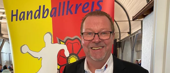 Letzter Auftritt für Sven Hartmann, der nicht mehr kandidiert hatte. - © Sebastian Lucas