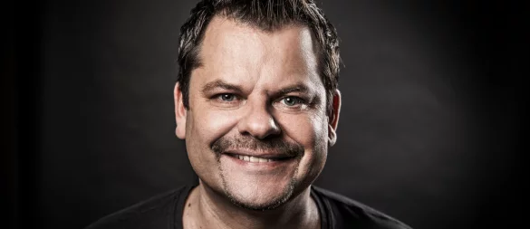 Ingo Appelt geht mit seinem Programm "Männer nerven stark" auf Tour und spielt am 4. November in der Detmolder Stadthalle. - © Leslie Barabasch