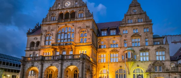 Am 14. September finden in NRW die Kommunalwahlen statt - dann werden unter anderem die Bürgermeister und Landräte neu gewählt. - © Sarah Jonek