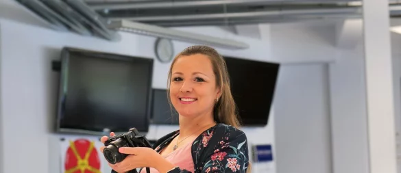 LZ-Redakteurin Michaela Weiße ist der Meinung, dass es bis zuletzt keinen klaren Favoriten in Schieder-Schwalenberg gegeben hat. - © Michaela Weiße