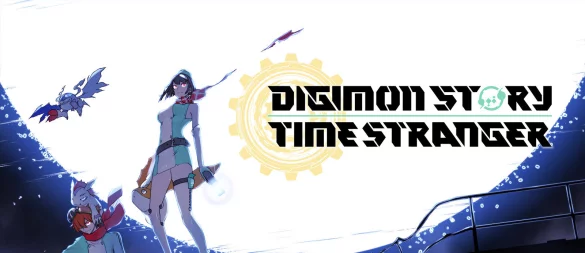 Die zwei spielbaren Charaktere sowie die drei wählbaren Starter-Digimon sind allzeit bereit. Alle drei Digimon haben ihre Stärken und Schwächen. Das macht die Entscheidung zwischen Gomamon, DemiDevimon und Patamon nicht leicht. - © Media Vision