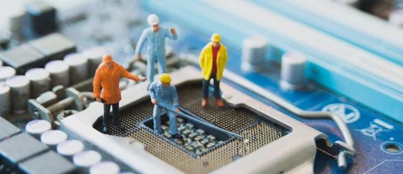 Die IHK Lippe fordert regionale Akteure in Politik und Verwaltung dazu auf, den Industriestandort Lippe zu sichern. - © Symbolbild: Pixabay