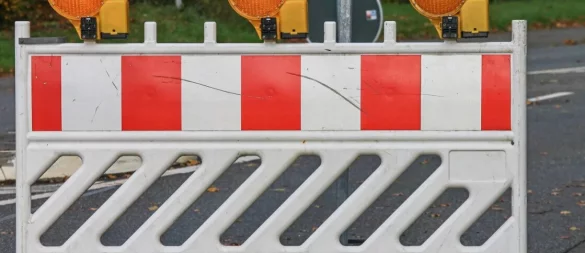 Die Stadt informiert über Grund und Dauer der Teilsperrung des Vogelsangs. - © Symbolbild: Pixabay