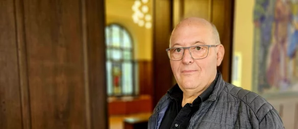 Walter Brinkmann hatte bei der mündllichen Verhandlung Anfang September schon ein flaues Gefühl im Magen. Es sollte ihn nicht täuschen. - © Janet König
