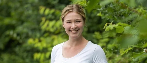 Marie Hagelüken aus Delbrück ist die tausendste Landarzt-Studentin in NRW. - © privat