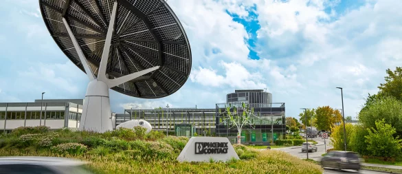 Bei Phoenix Contact in Blomberg sprechen die Verantwortlichen davon, dass eine Trendumkehr geschafft sein könnte. - © Thomas Franz