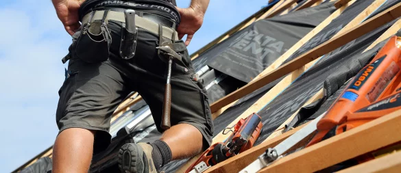 In einigen Ausbildungsberufen werden noch Azubis gesucht. - © IG Bau