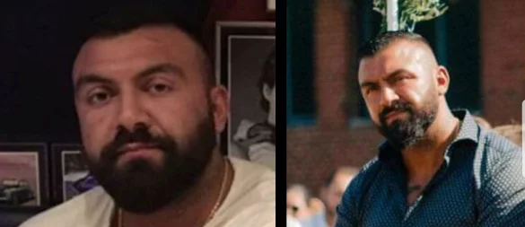 Rezan Cakici (hier Fahndungsfotos der Polizei) verschwand am 3. Juli 2017. Hat seine Bielefelder Vergangenheit als Chef der Hells Angels damit zu tun? - © Polizei