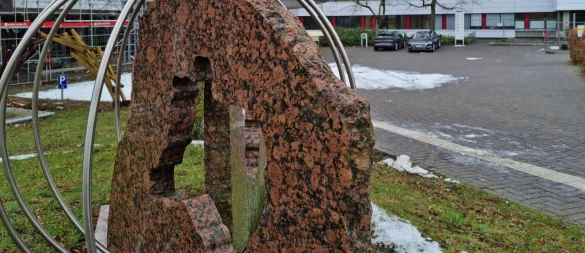 Sechs Kandidaten bewerben sich um den Posten der Landrätin oder des Landrates. Ihr neuer Arbeitsplatz wäre dann das Kreishaus in Detmold. - © Archivfoto: Marianne Schwarzer