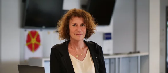 Silke Buhrmester, stellvertretende Chefredakteurin der LZ. - © Jörg Hagemann