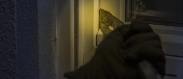 Die Täter gelangten durch ein Fenster in die Wohnung. - © Symbolbild: Pixabay