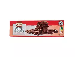 Kandidat 4: Biscotto Waffelblättchen von Aldi Nord. - © Verbraucherzentrale Hamburg
