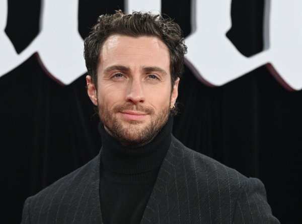 Bei der Suche nach einem neuen James-Bond-Darsteller gilt Aaron Taylor-Johnson als heißer Kandidat. (Archivbild) - © Jens Kalaene/dpa