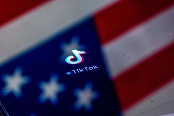 Nach dem US-Gesetz dürfte Tiktok eigentlich nicht mehr in den USA verfügbar sein. (Archivbild) - © Jens Büttner/dpa
