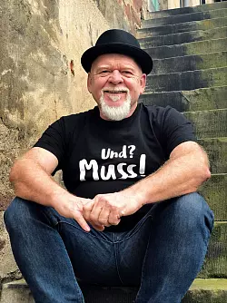 Bernd Gieseking - © Martina Lorenz