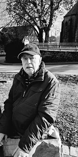 Friedrich Wiemann. - &copy; Heimatverein Hillentrup