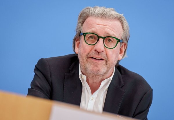 Gegen Stefan Wolf liegt ein Strafbefehl vor. (Archivbild) - © Michael Kappeler/dpa