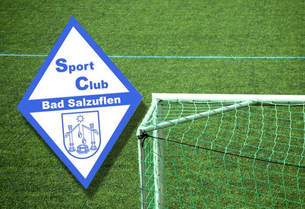 Logo des Fußball-Bezirksligisten SC Bad Salzuflen - © LZ